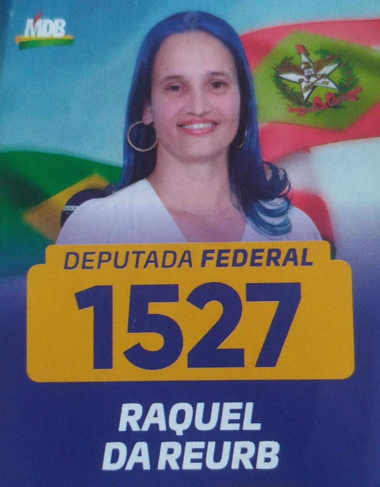 RAQUEL DA REURB
