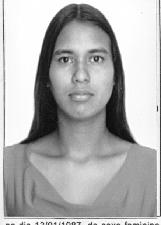 CATIANE DOS SANTOS MESQUITA