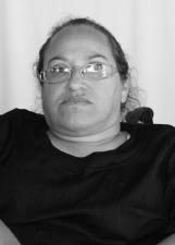 CLEIDE BORGES - A CADEIRANTE
