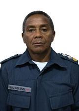 MAJOR ADILSON  O MANGA LISA 