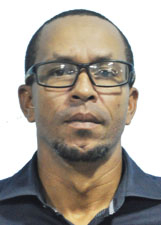 ALENILDO MARÉ