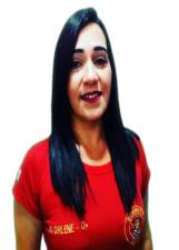 DIRLENE BOMBEIRA CIVIL