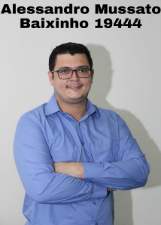 ALESSANDRO MUSSATO DOS SANTOS