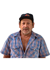 PEDRO DO COLORADO