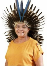 DORINHA CACIQUE PANKARA