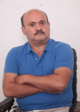 SÉRGIO CADEIRANTE