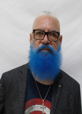 BARBA AZUL