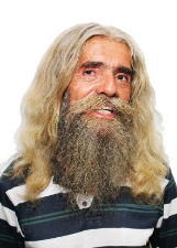 INDIO E A VASOOURA