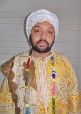 BABALORIXÁ JULIANO DE OXUM