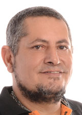 ALEX FORA DE GIRO
