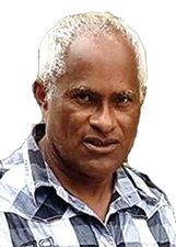 MARCOS DO MANGUE SECO