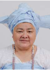 MÃE MARY DE XANGÔ