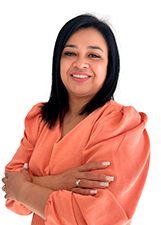 CLAUDIANA DO JOÃO DAS PETAS