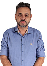 CLAUDIMAR MARTINS