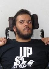 LUCAS CADEIRANTE