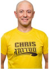  CHRIS TATTOO