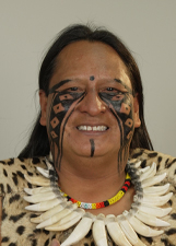 CACIQUE RONY PARECIS