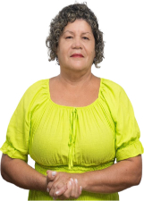 MARIA DAS COMUNIDADES