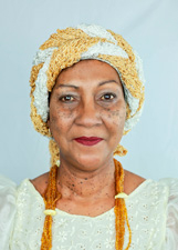 MÃE SOILA DE OXUM