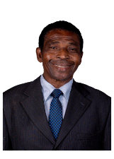PASTOR LUIZ DO MONTE