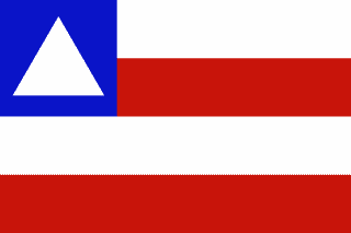 Bandeira de BA
