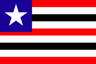Bandeira de MA