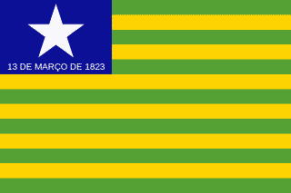 Bandeira de PI