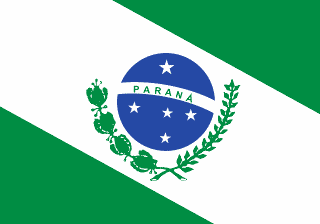 Bandeira de PR