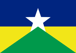 Bandeira de RO