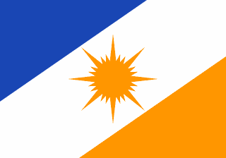 Bandeira de TO